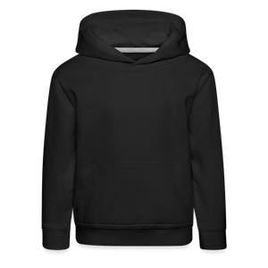 Kids' Premium Hoodie - black