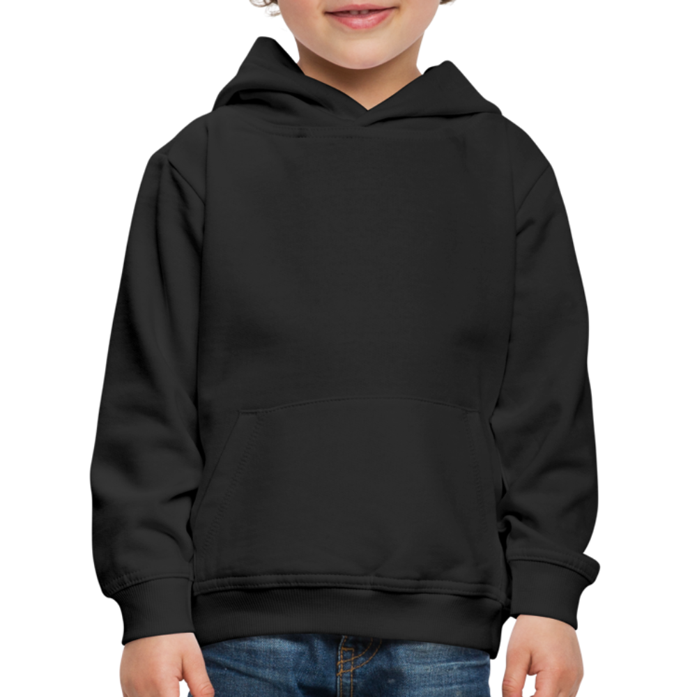 Kids' Premium Hoodie - black