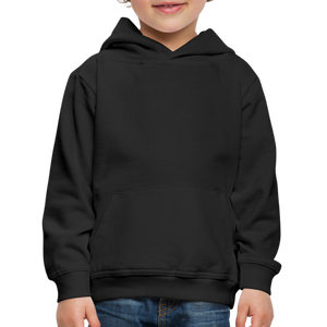 Kids' Premium Hoodie - black