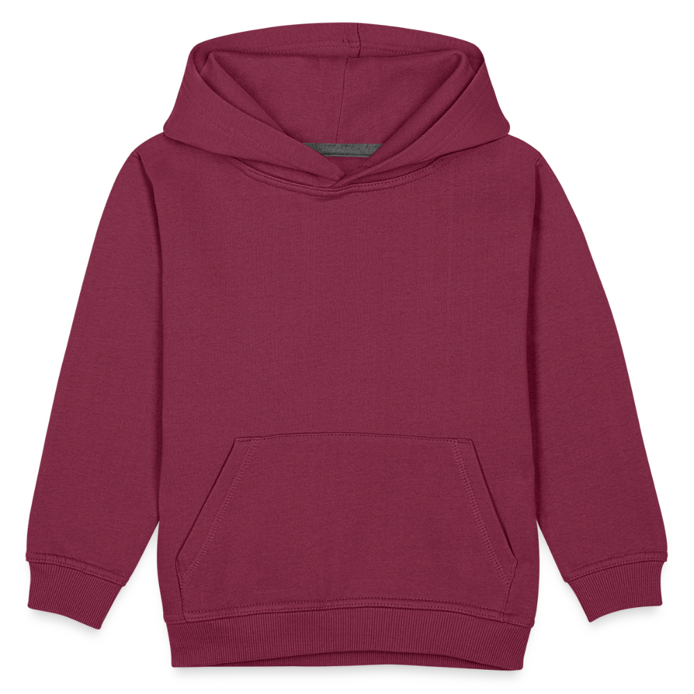 Kids' Premium Hoodie - bordeaux