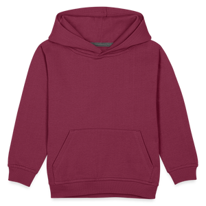 Kids' Premium Hoodie - bordeaux