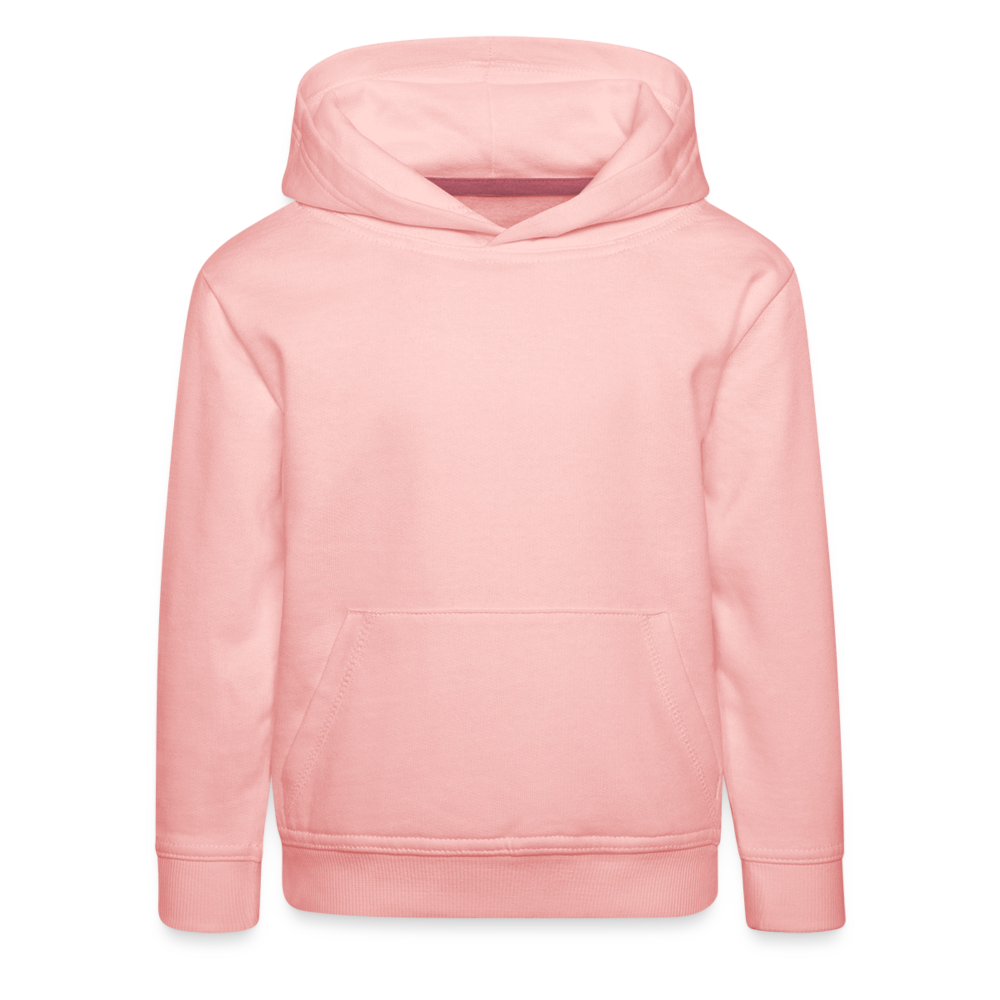 Kids' Premium Hoodie - crystal pink