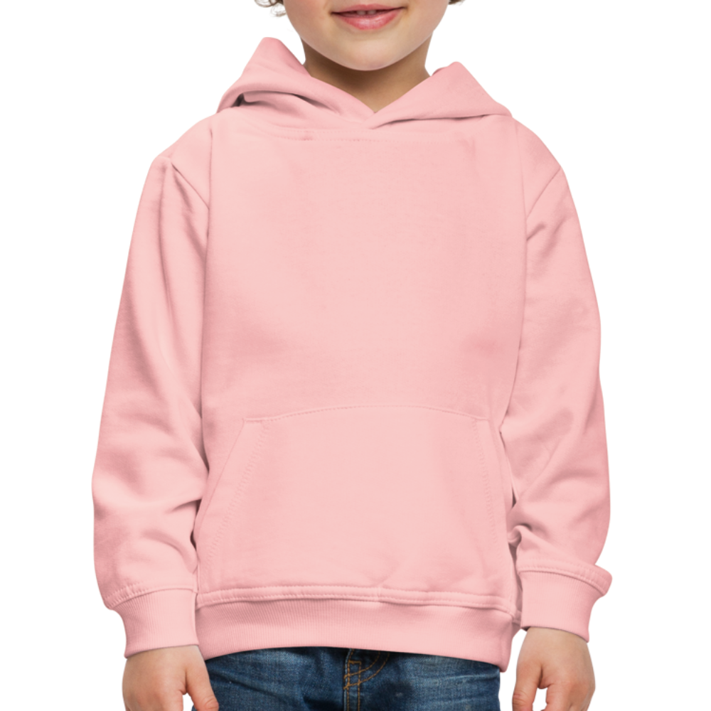 Kids' Premium Hoodie - crystal pink