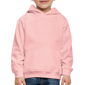 Kids' Premium Hoodie - crystal pink