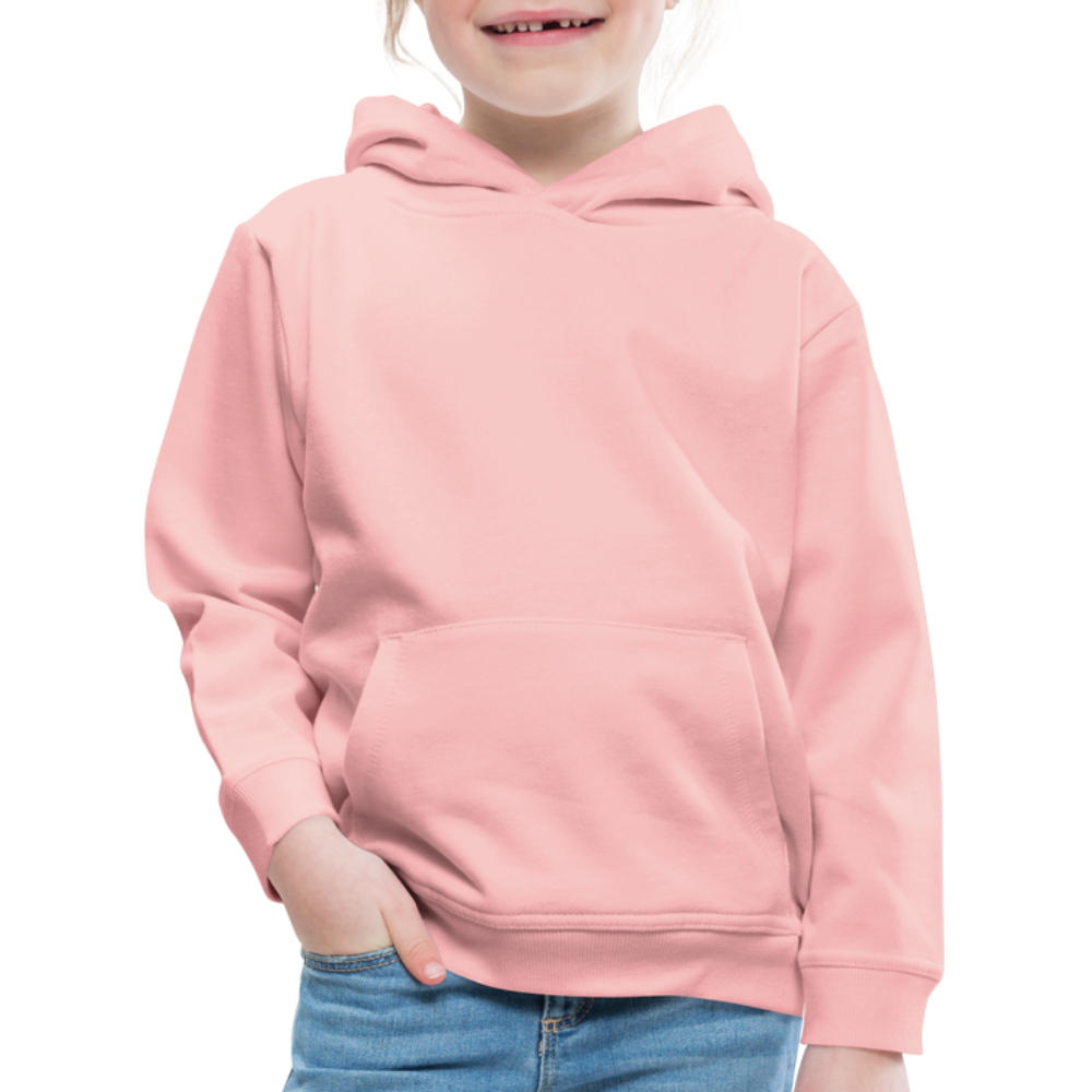 Kids' Premium Hoodie - crystal pink