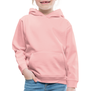 Kids' Premium Hoodie - crystal pink