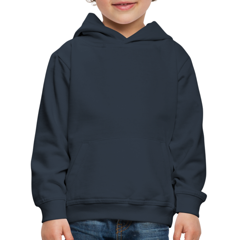 Kids' Premium Hoodie - navy