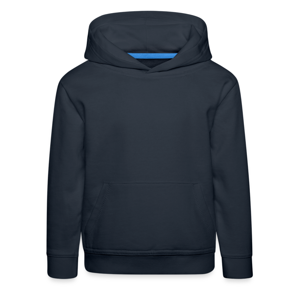 Kids' Premium Hoodie - navy