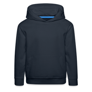 Kids' Premium Hoodie - navy