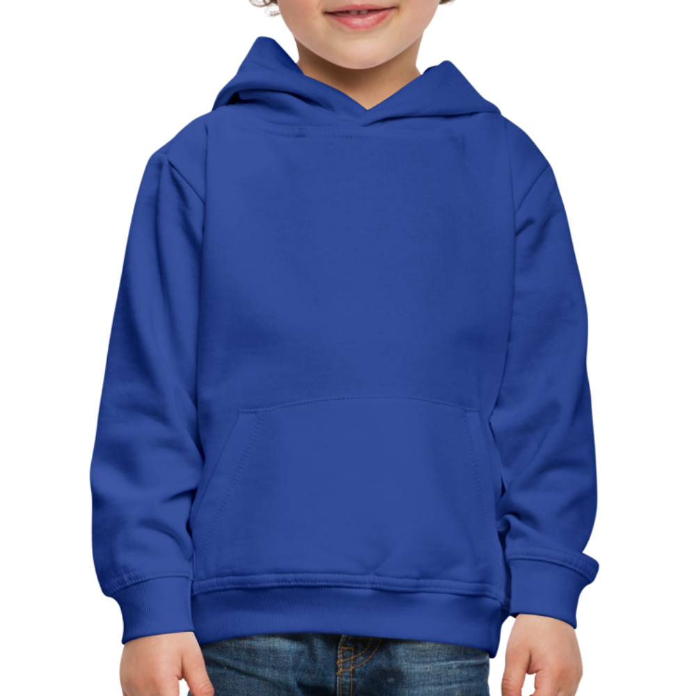 Kids' Premium Hoodie - royal blue