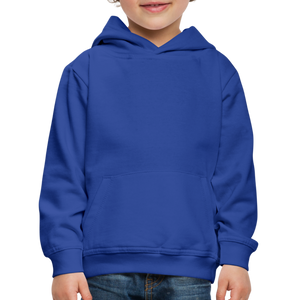 Kids' Premium Hoodie - royal blue