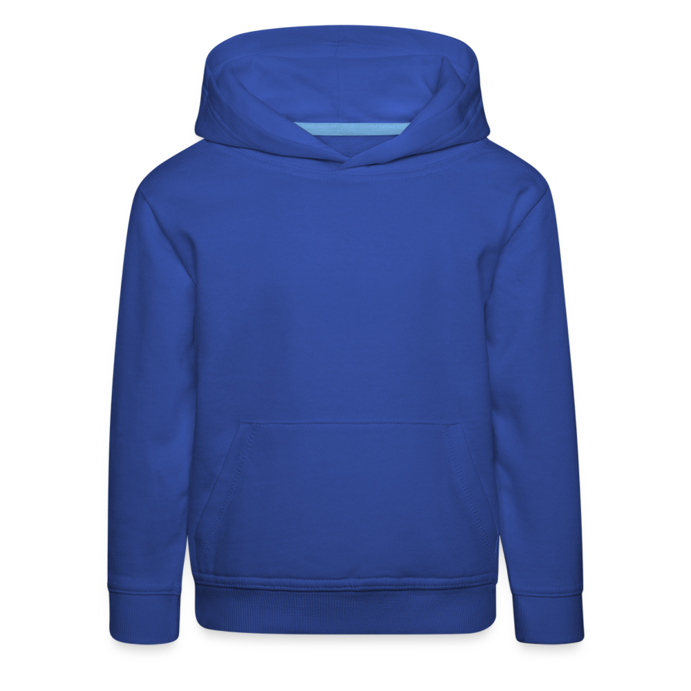 Kids' Premium Hoodie - royal blue