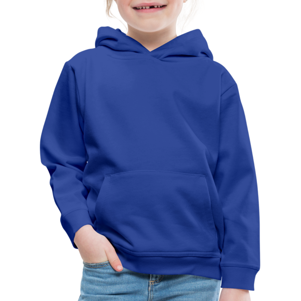 Kids' Premium Hoodie - royal blue