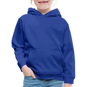 Kids' Premium Hoodie - royal blue