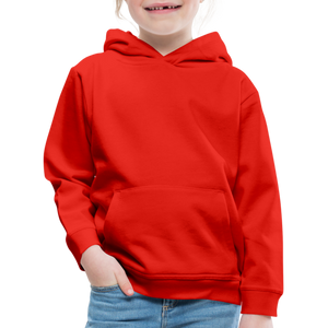 Kids' Premium Hoodie - red