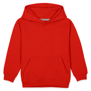 Kids' Premium Hoodie - red