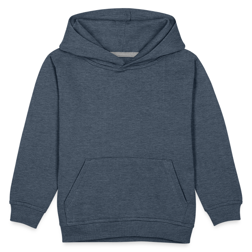 Kids' Premium Hoodie - heather denim