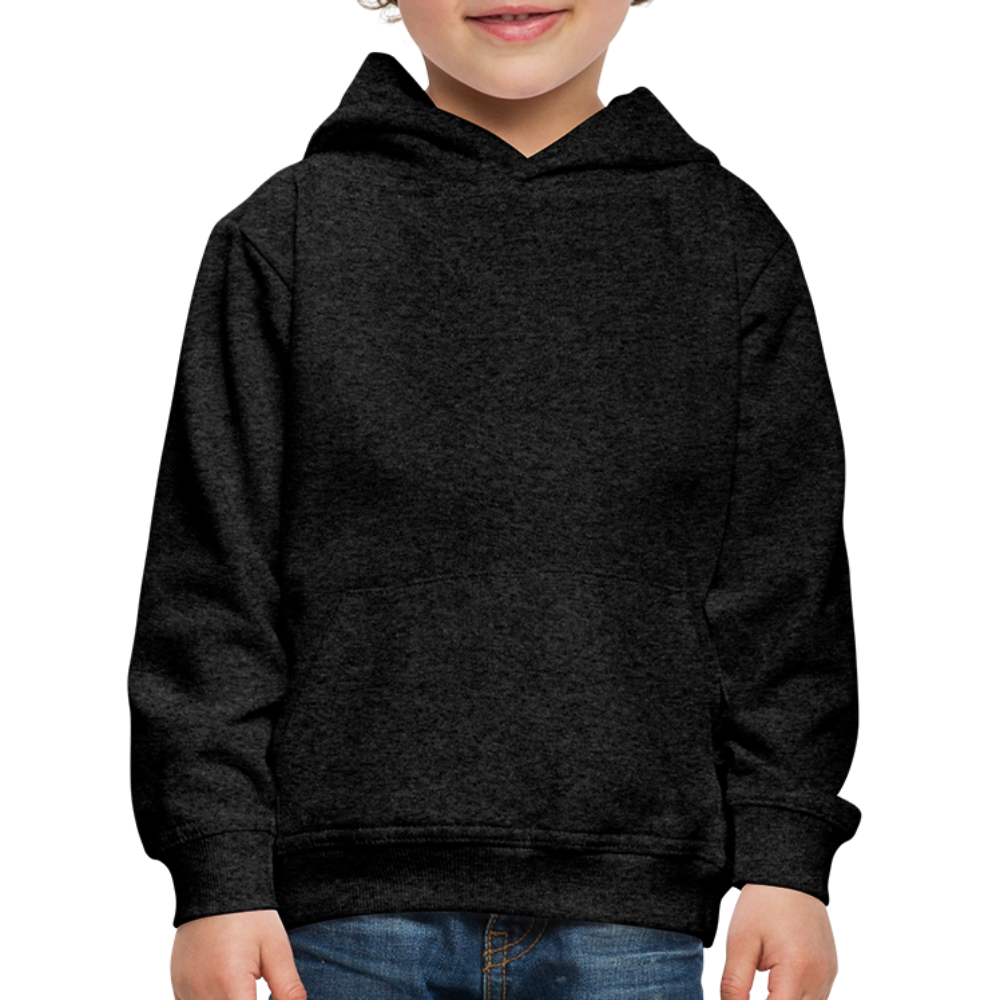 Kids' Premium Hoodie - charcoal grey