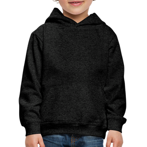 Kids' Premium Hoodie - charcoal grey