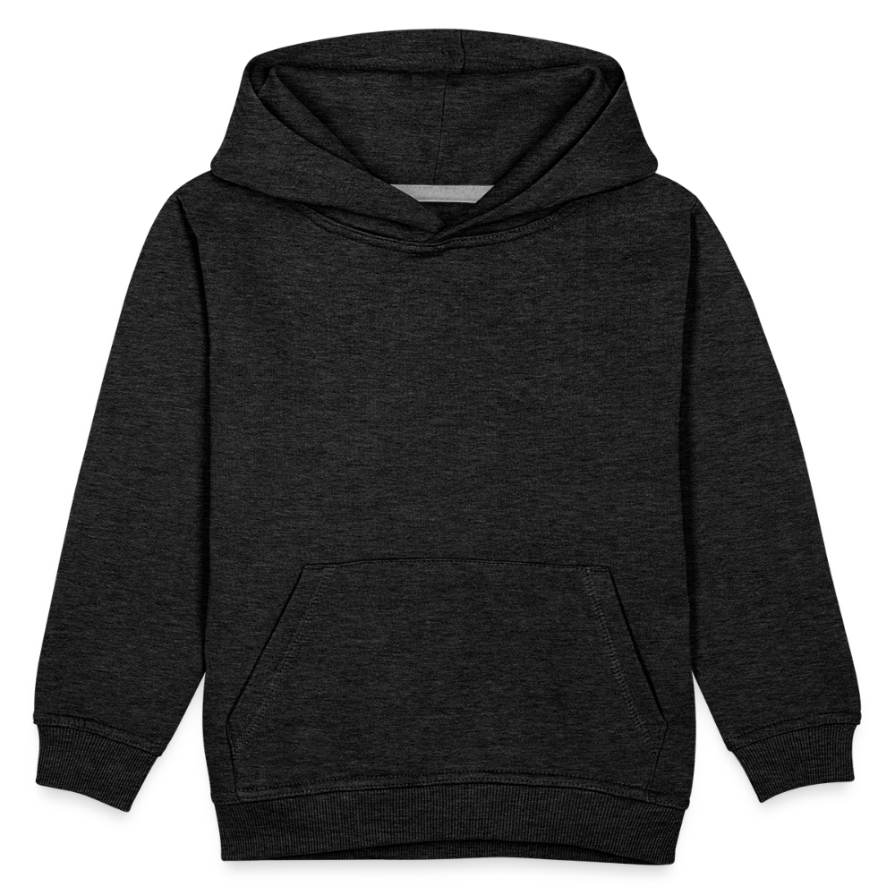 Kids' Premium Hoodie - charcoal grey