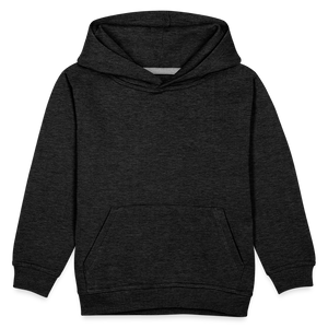 Kids' Premium Hoodie - charcoal grey