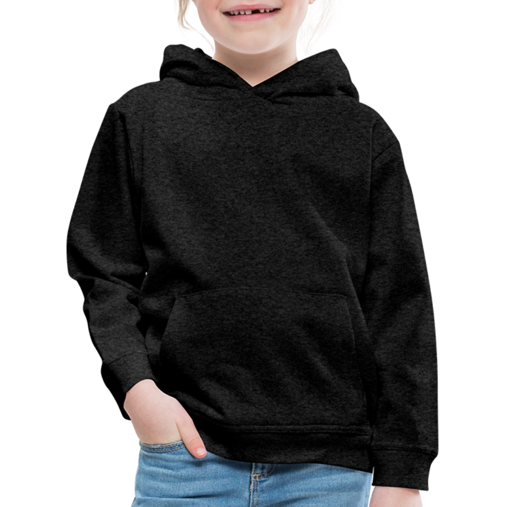 Kids' Premium Hoodie - charcoal grey