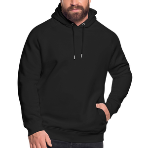 Unisex Organic Hoodie by Stanley & Stella - black