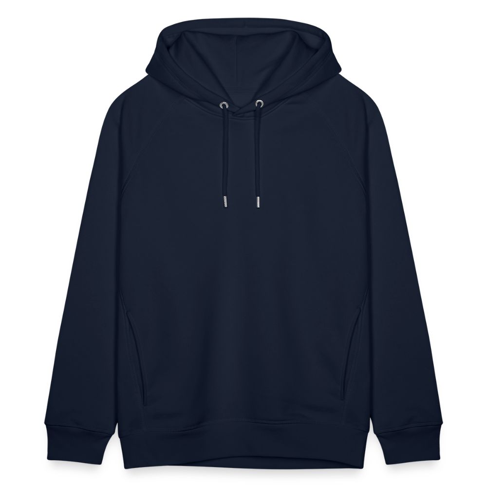 Unisex Organic Hoodie by Stanley & Stella - navy