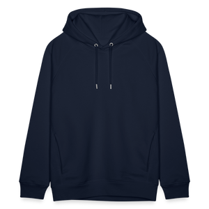 Unisex Organic Hoodie by Stanley & Stella - navy