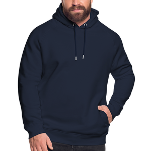 Unisex Organic Hoodie by Stanley & Stella - navy