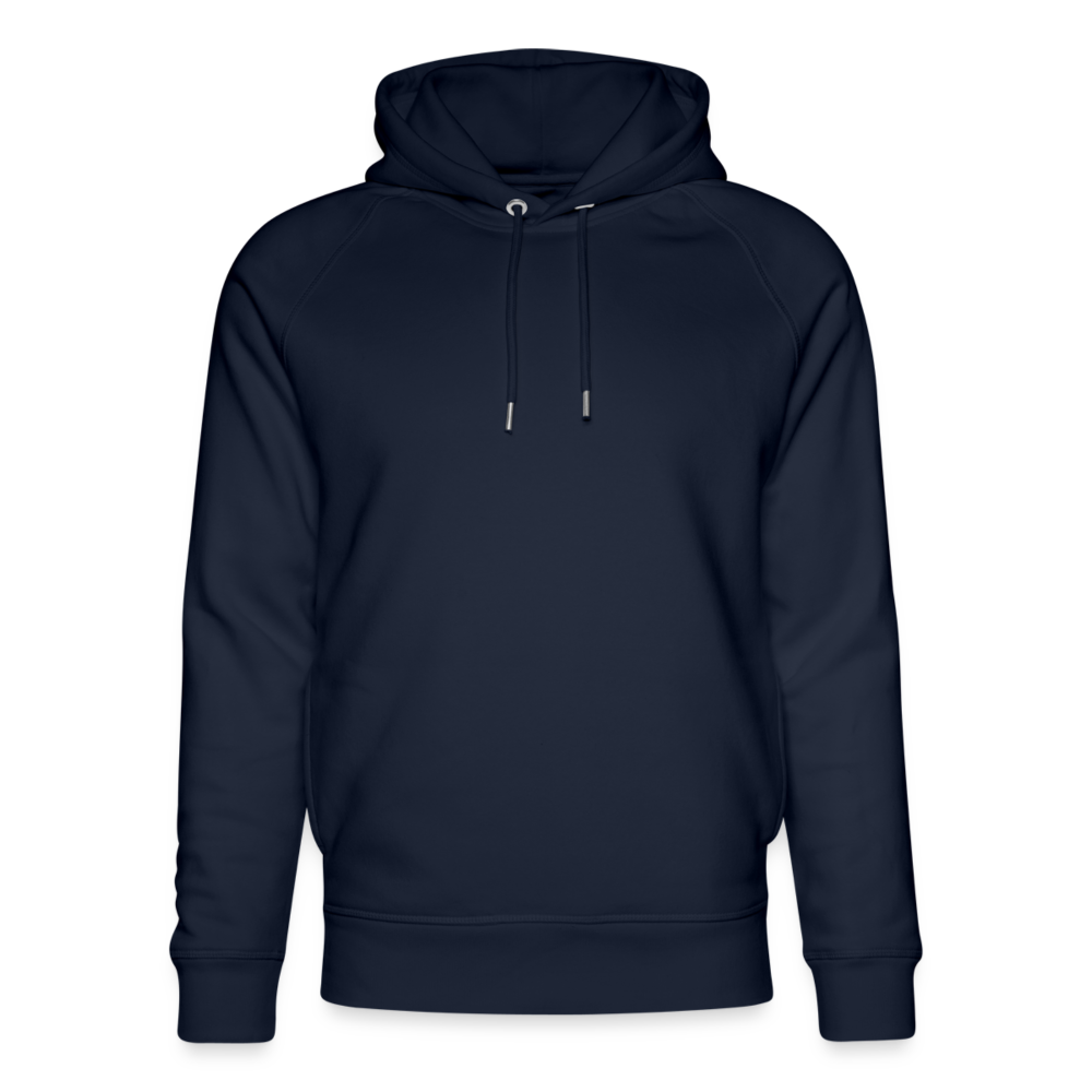 Unisex Organic Hoodie by Stanley & Stella - navy