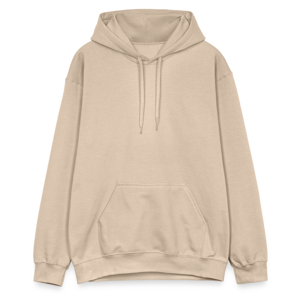 Gildan Unisex Softstyle® Midweight Hoodie - sand