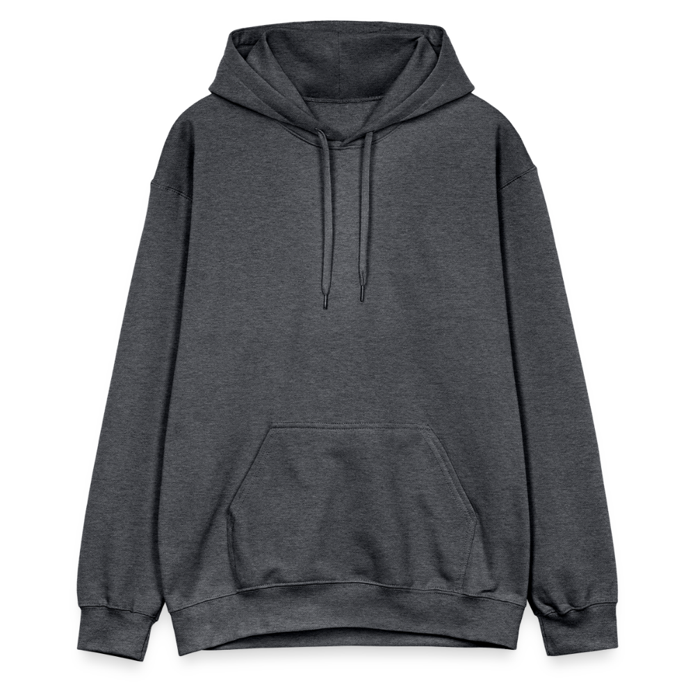 Gildan Unisex Softstyle® Midweight Hoodie - dark heather grey