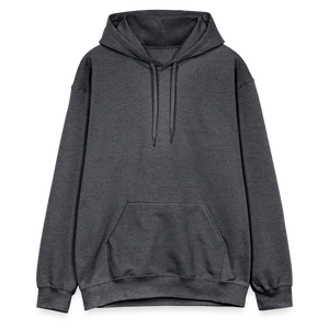 Gildan Unisex Softstyle® Midweight Hoodie - dark heather grey