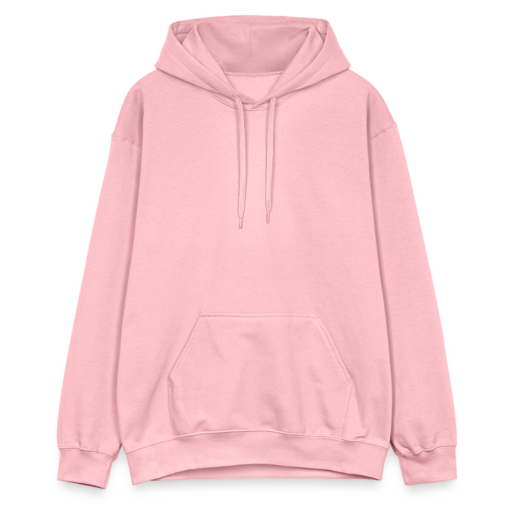 Gildan Unisex Softstyle® Midweight Hoodie - light pink