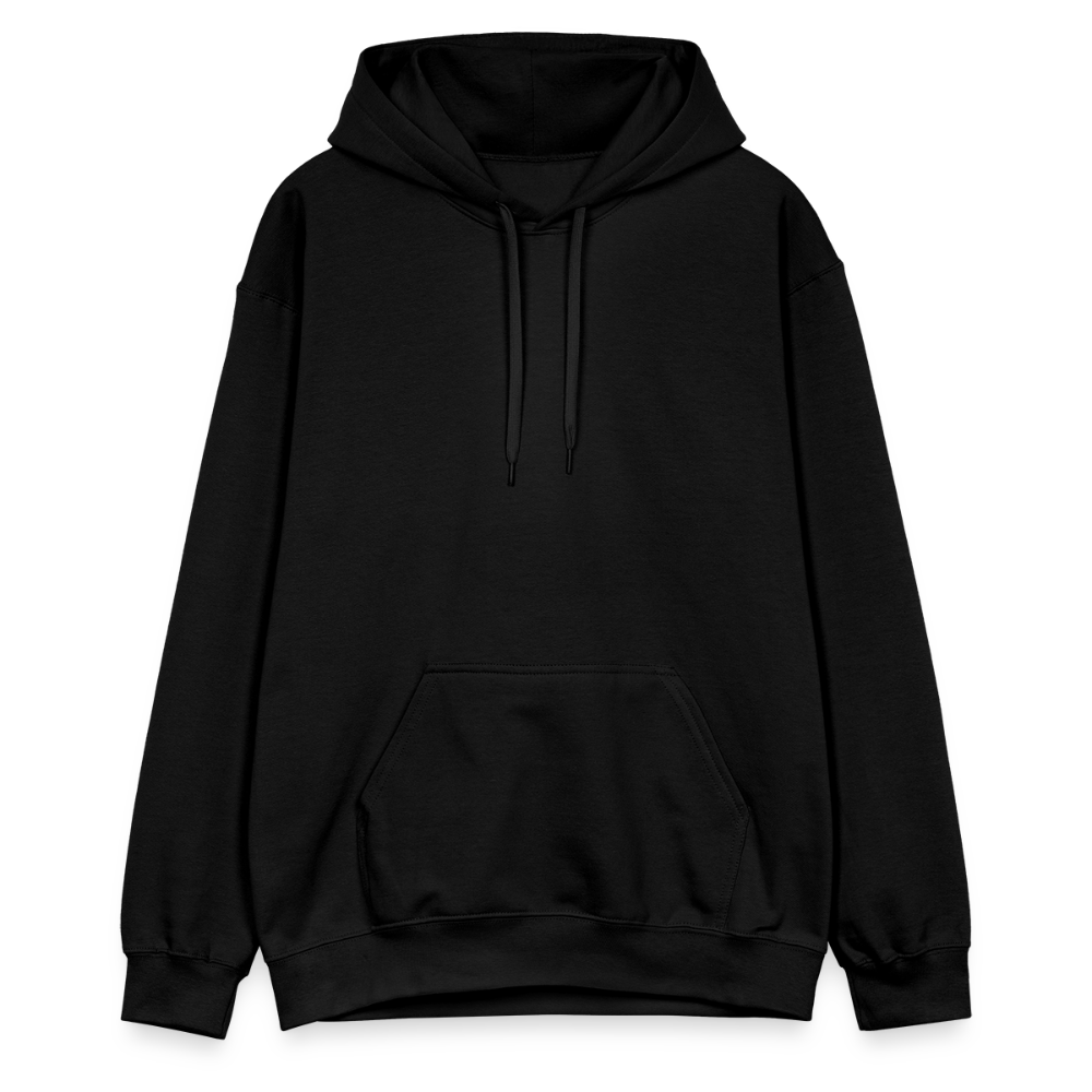 Gildan Unisex Softstyle® Midweight Hoodie - black