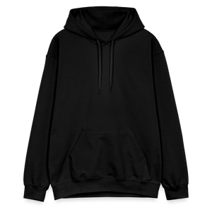 Gildan Unisex Softstyle® Midweight Hoodie - black