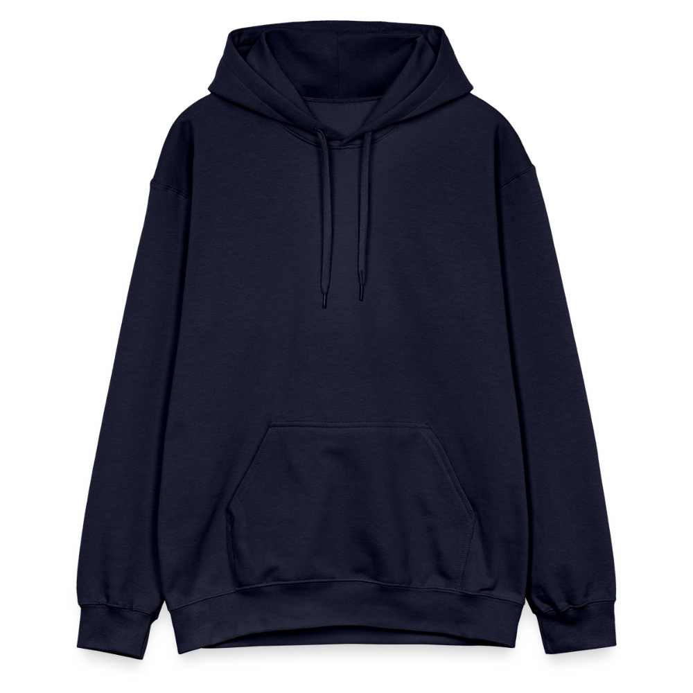 Gildan Unisex Softstyle® Midweight Hoodie - navy