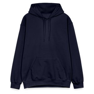 Gildan Unisex Softstyle® Midweight Hoodie - navy