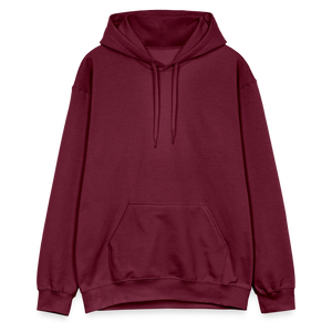 Gildan Unisex Softstyle® Midweight Hoodie - maroon