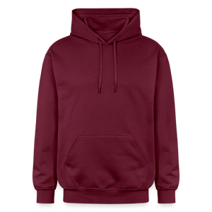 Gildan Unisex Softstyle® Midweight Hoodie - maroon