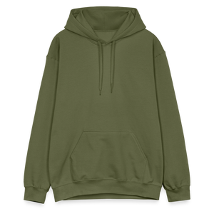 Gildan Unisex Softstyle® Midweight Hoodie - military green