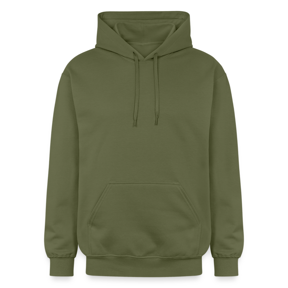 Gildan Unisex Softstyle® Midweight Hoodie - military green