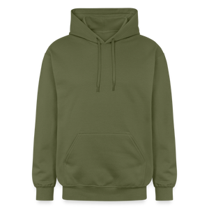 Gildan Unisex Softstyle® Midweight Hoodie - military green