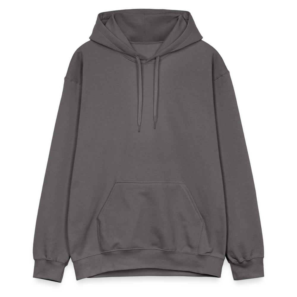 Gildan Unisex Softstyle® Midweight Hoodie - dark grey