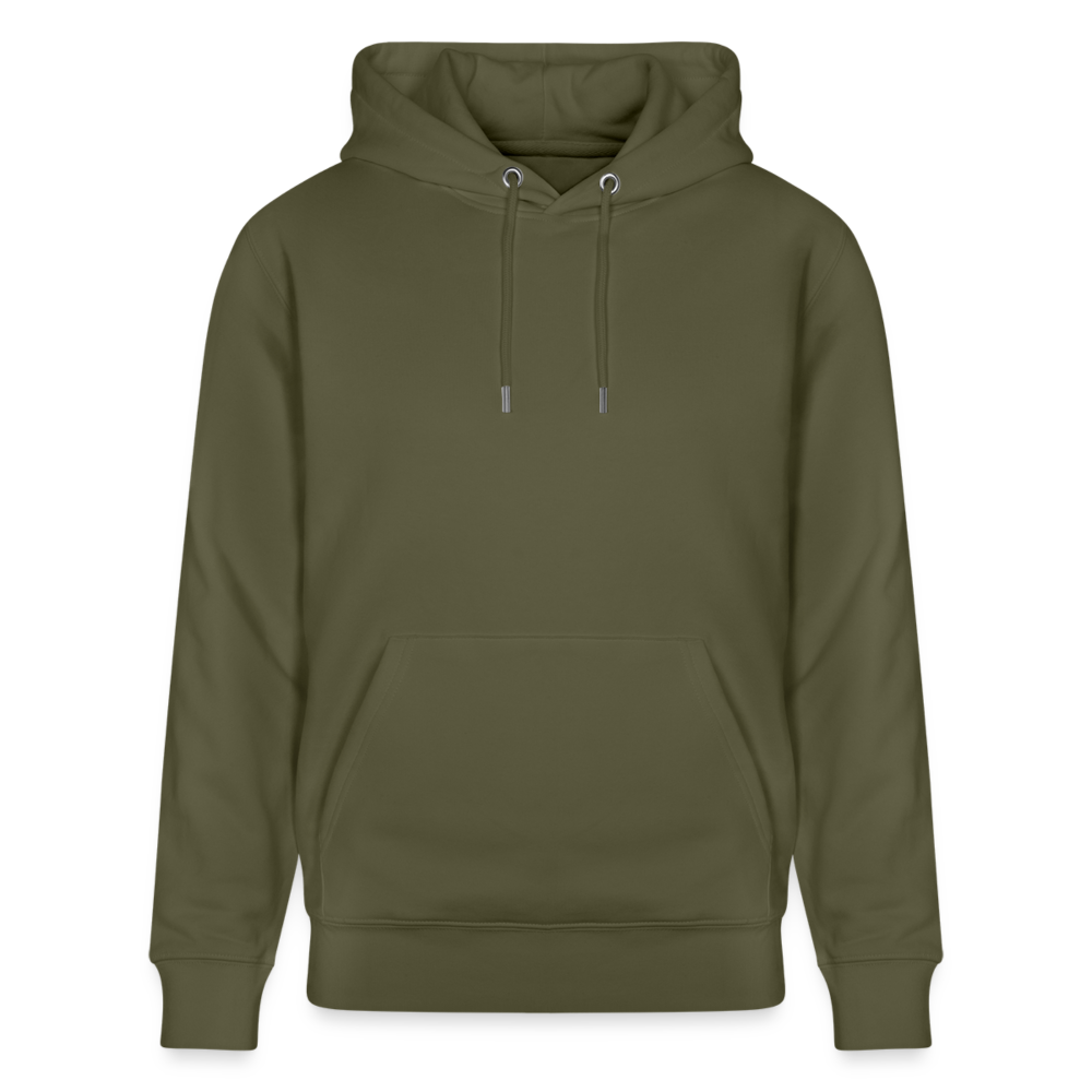 Stanley/Stella CRUISER 2.0 Unisex Organic Hoodie - khaki green