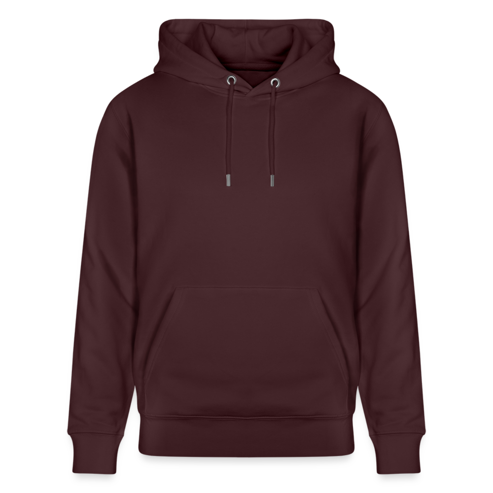 Stanley/Stella CRUISER 2.0 Unisex Organic Hoodie - maroon