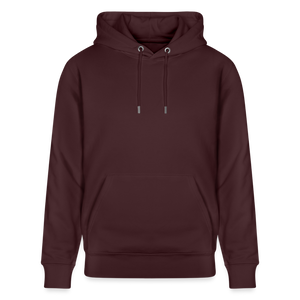 Stanley/Stella CRUISER 2.0 Unisex Organic Hoodie - maroon