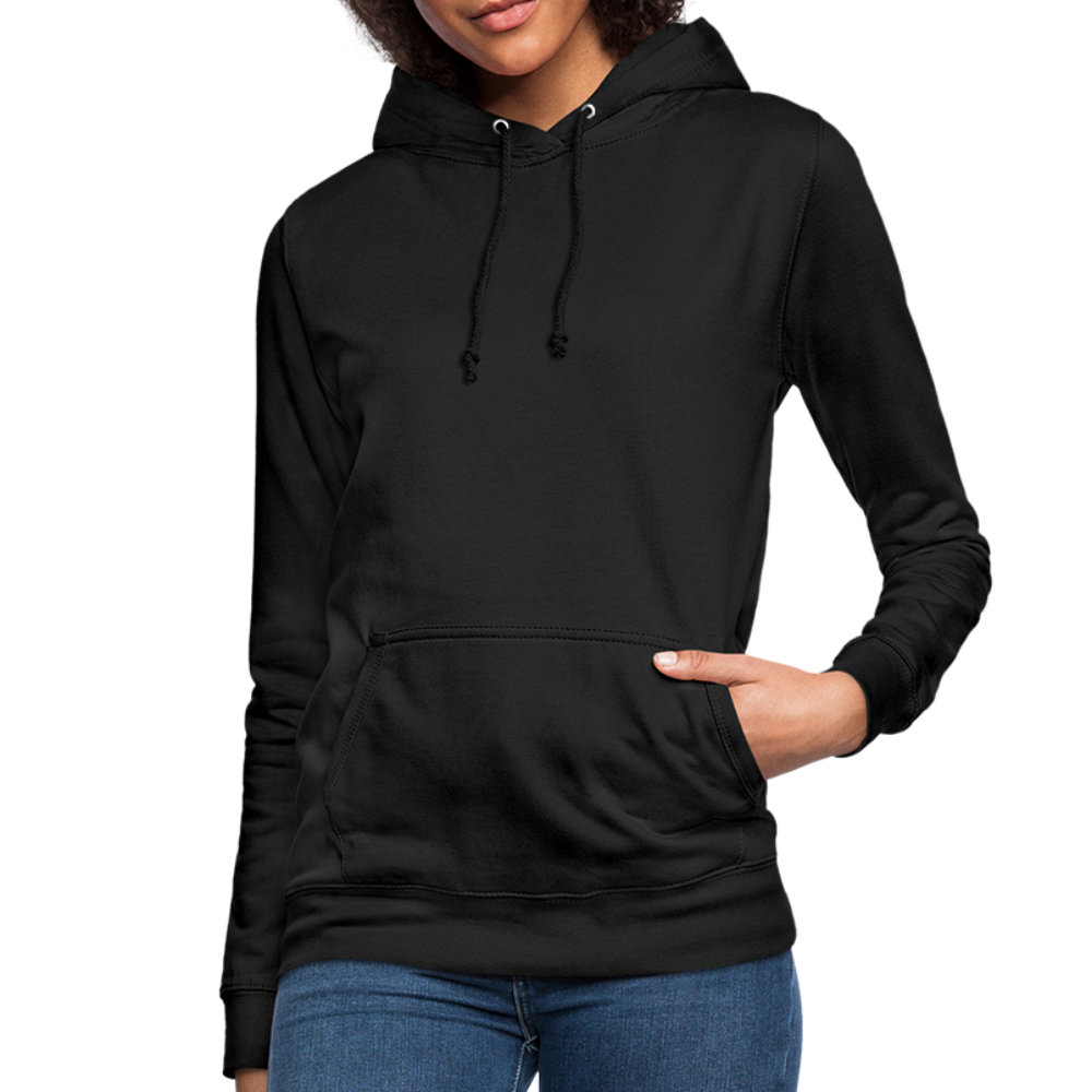 Women's Hoodie - black