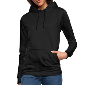 Women's Hoodie - black